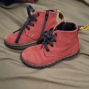 Toddler Dr Marten Shoes